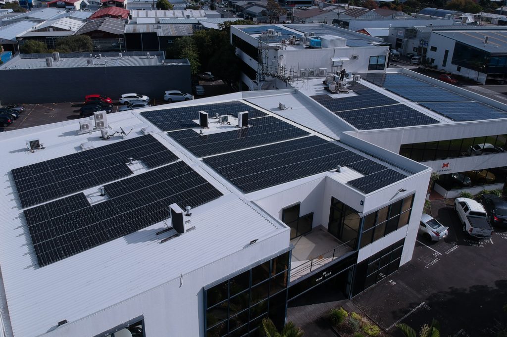 Commercial Solar Panel Installations Costs, Benefits What to Expect