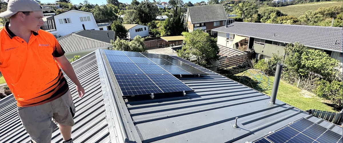 UNLOCKING THE POWER OF PROFESSIONAL SOLAR SYSTEM MAINTENANCE WITH TRILECT SOLAR 1