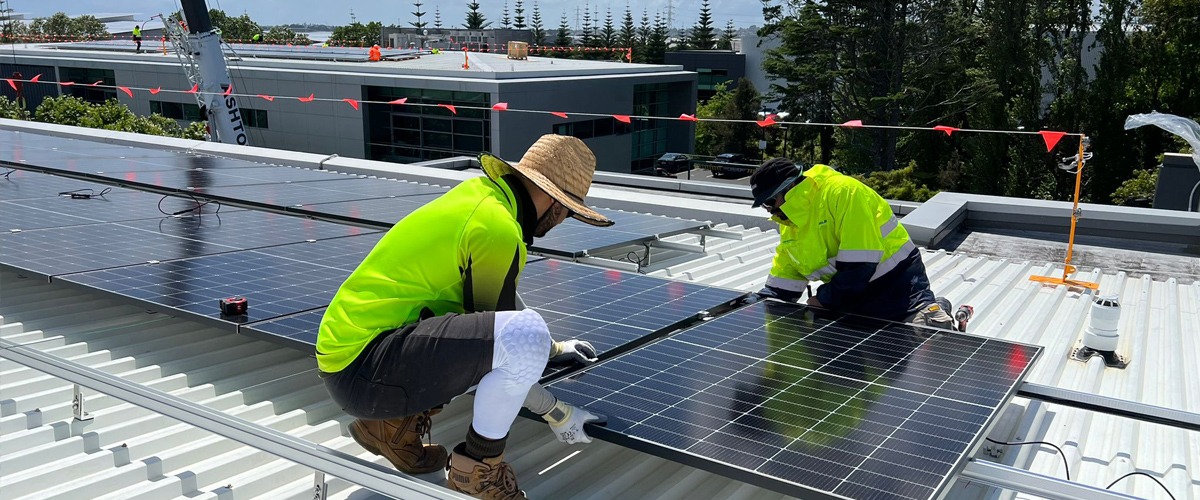 UNLOCKING THE POWER OF PROFESSIONAL SOLAR SYSTEM MAINTENANCE WITH TRILECT SOLAR 2